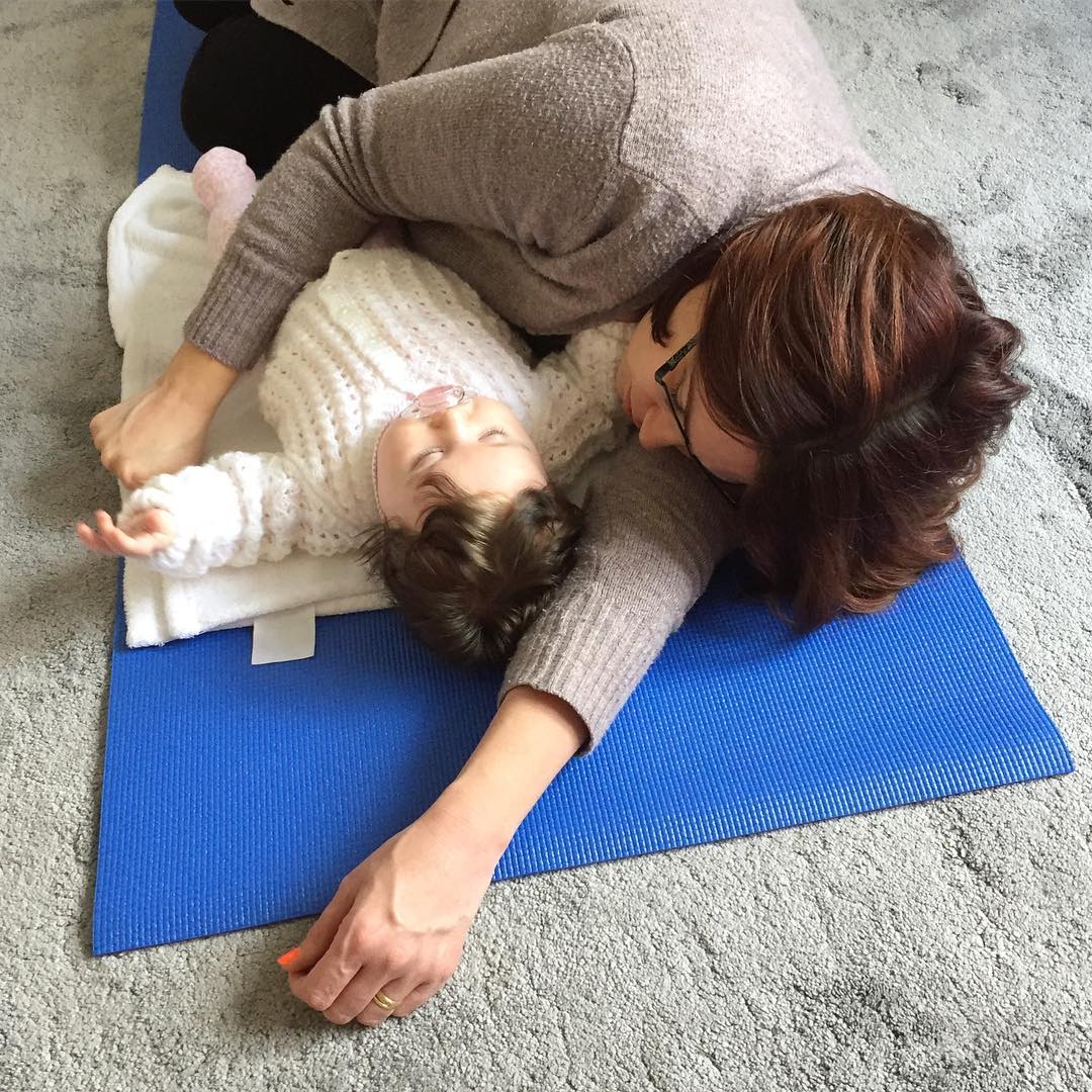 Mama2shape Baby Massage, Baby Yoga and Pregnancy Yoga in Whiteley